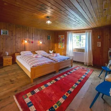 5-sterne-bauernhaus Mit Verwohnprogramm Auf 1000 M, Panoramalage, Gr Sonnenterrasse Ausgezeichnet * Buchenberg (Bavaria)